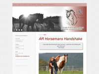 horsemans-handshake.de Thumbnail