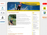 ulrike-graessler.com Webseite Vorschau