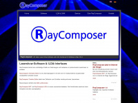 raycomposer.de Thumbnail