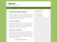 talgpickel.com Webseite Vorschau