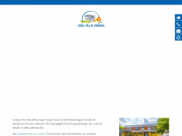kita-villa-afrika.de Webseite Vorschau