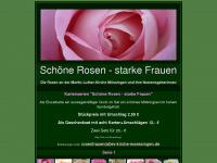 rosenfrauen.de