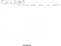 pulsar-werbung.de Webseite Vorschau