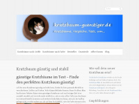 kratzbaum-guenstiger.de Thumbnail