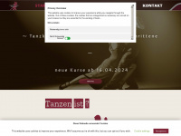 timotion.info Webseite Vorschau