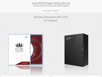 shopsysteme-test.com Webseite Vorschau