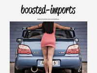 Boosted-imports.de