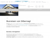 silbernagl.it Webseite Vorschau