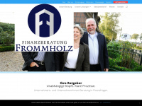 finanzberatung-frommholz.de