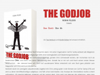 thegodjob.com Webseite Vorschau