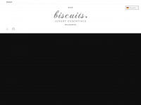 biscuits-collection.com Webseite Vorschau