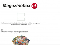 magazinebox.nl