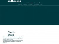 elleci.com Webseite Vorschau