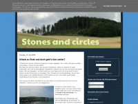 stoneandcircle.blogspot.com Webseite Vorschau