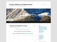 progero.wordpress.com Webseite Vorschau