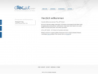 atec-wt.com Webseite Vorschau