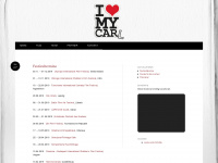 ilovemycarl.com Webseite Vorschau
