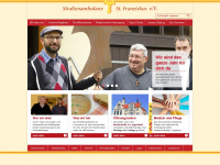 strassenambulanz-ingolstadt.de Webseite Vorschau