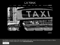la-tona.com Webseite Vorschau