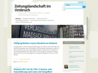 madsack2018.wordpress.com Webseite Vorschau