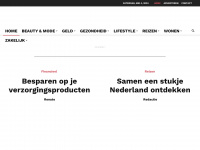 tmfweb.nl Webseite Vorschau