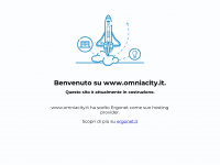 omniacity.it Webseite Vorschau