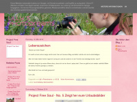 lillysphotodreams.blogspot.com Webseite Vorschau