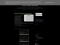 cyberprofi.blogspot.com Webseite Vorschau