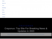crayonux.com