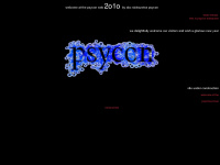 psycon.at Webseite Vorschau