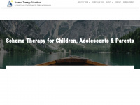 schematherapy-for-children.de Webseite Vorschau