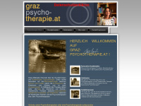 graz-psychotherapie.at Webseite Vorschau