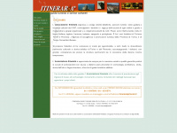 itinerariatorino.it Webseite Vorschau