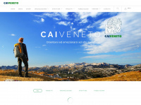 caiveneto.it Webseite Vorschau