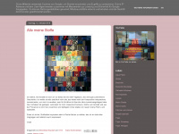 patch-quilt-art.blogspot.com Webseite Vorschau