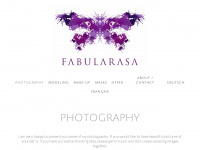 fabularasa.ch Webseite Vorschau