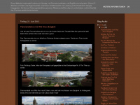 reise-thailand.blogspot.com Webseite Vorschau