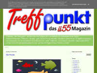 treffpunkt50plus.blogspot.com Webseite Vorschau