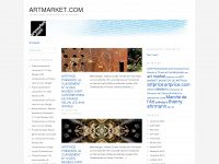 artmarketinsight.wordpress.com Webseite Vorschau