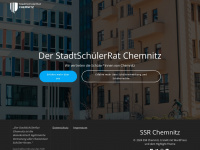 ssr-chemnitz.de Webseite Vorschau