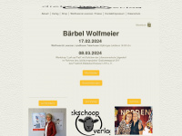 baerbelwolfmeier.de Webseite Vorschau