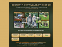 hubertus-hunting.dk