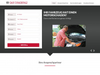 motorschaden-ankauf-online.de Webseite Vorschau