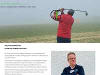 custom-golf-akademie.com Webseite Vorschau
