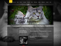 islandhoppers.jimdo.com Webseite Vorschau