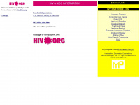 hiv.org Thumbnail