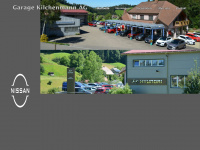 garagekilchenmann.ch Webseite Vorschau