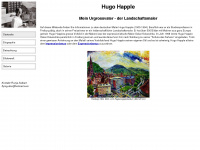 happle.org Webseite Vorschau