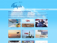 airtopia.org Webseite Vorschau