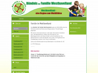 familie-im-westhavelland.de Webseite Vorschau